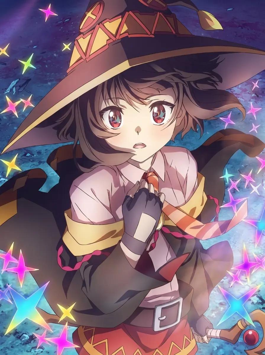 Aqua, Megumin, Darkness thumbnail