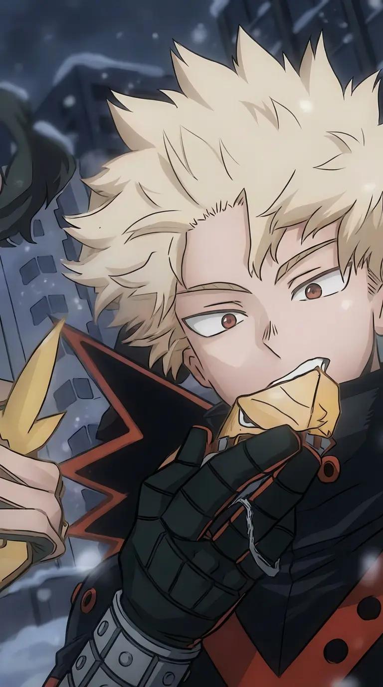 Bakugo katsuki thumbnail