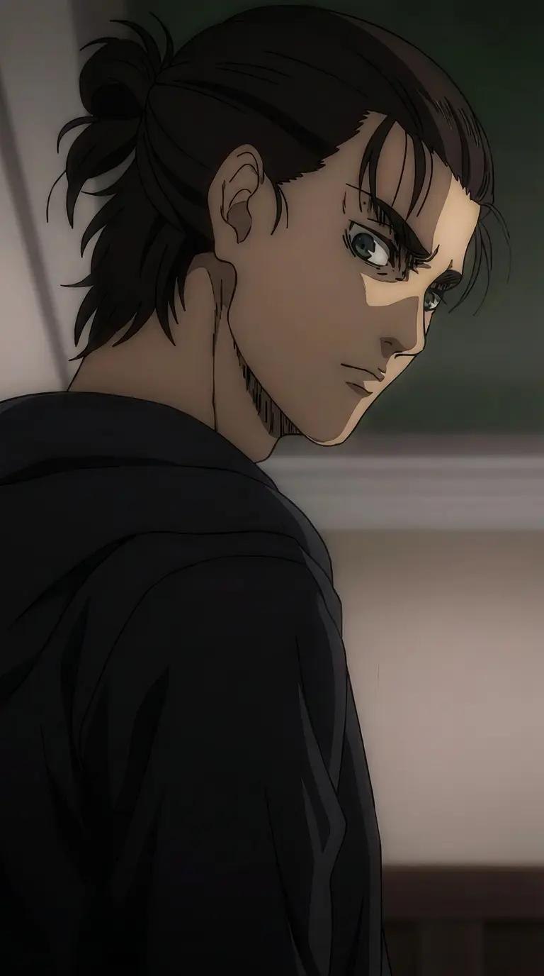 Eren and Levi thumbnail