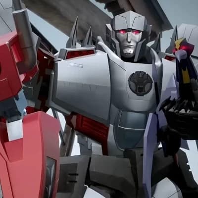 Megatron - ES thumbnail