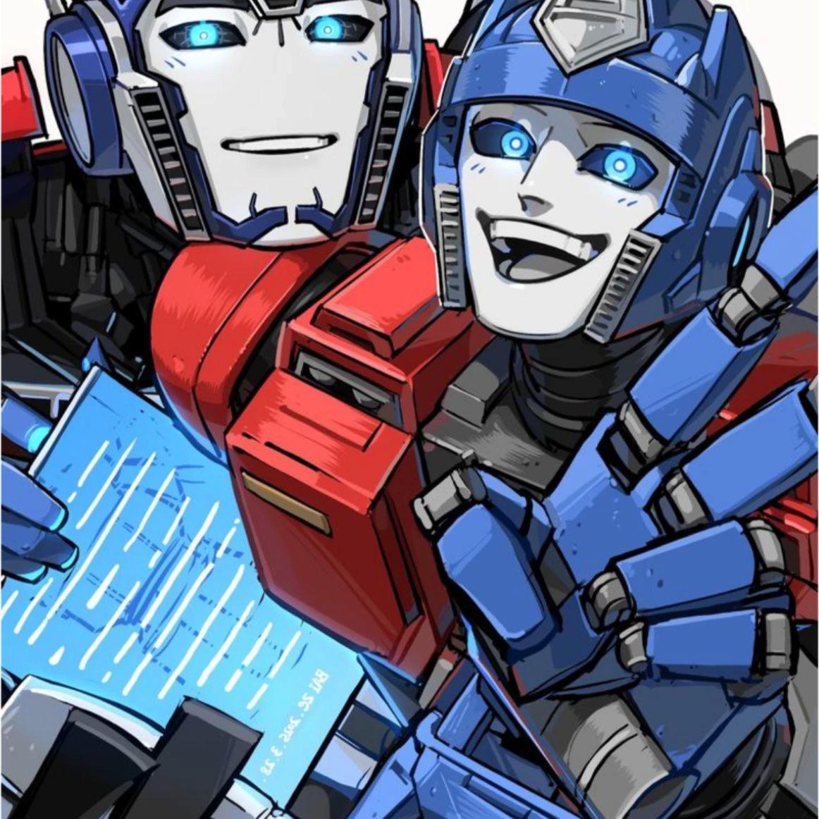 Optimus and Elita-1  thumbnail