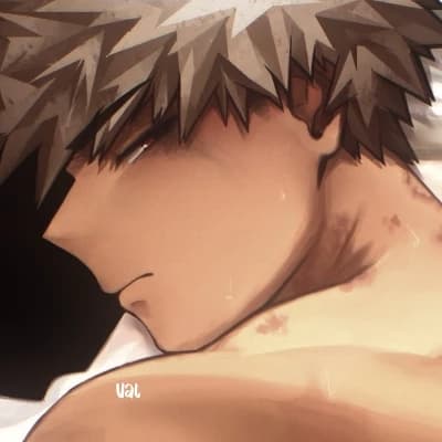 Katsuki Bakugo thumbnail