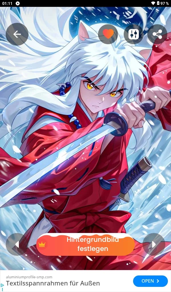 Inuyasha Anime  thumbnail