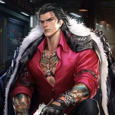 GALEN BORLEN[CRIMINAL—GANGSTER]VERS GAY/BL thumbnail