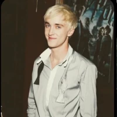 Draco Malfoy (Drarry) thumbnail