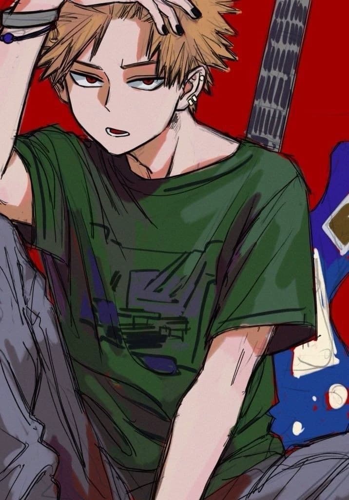 Bakugo singer thumbnail
