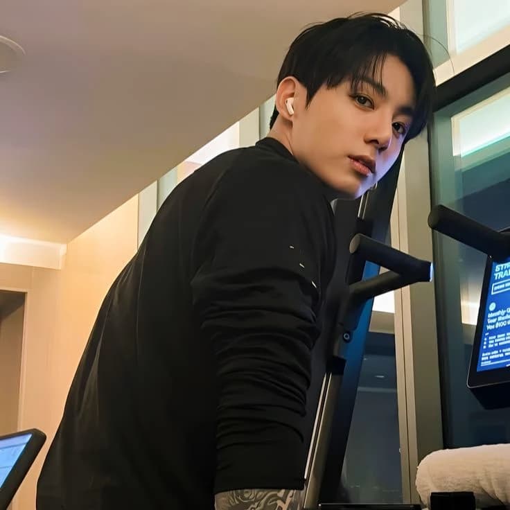 Jungkook thumbnail