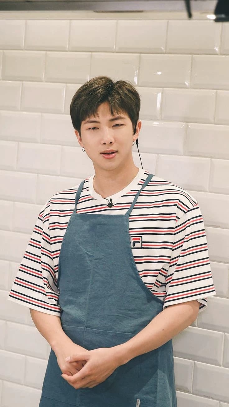 Kim namjoon  thumbnail