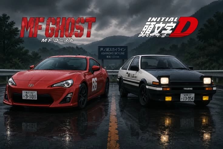 MF GHOST thumbnail