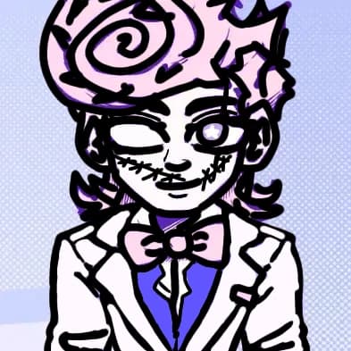 Harvey insanity AU  thumbnail