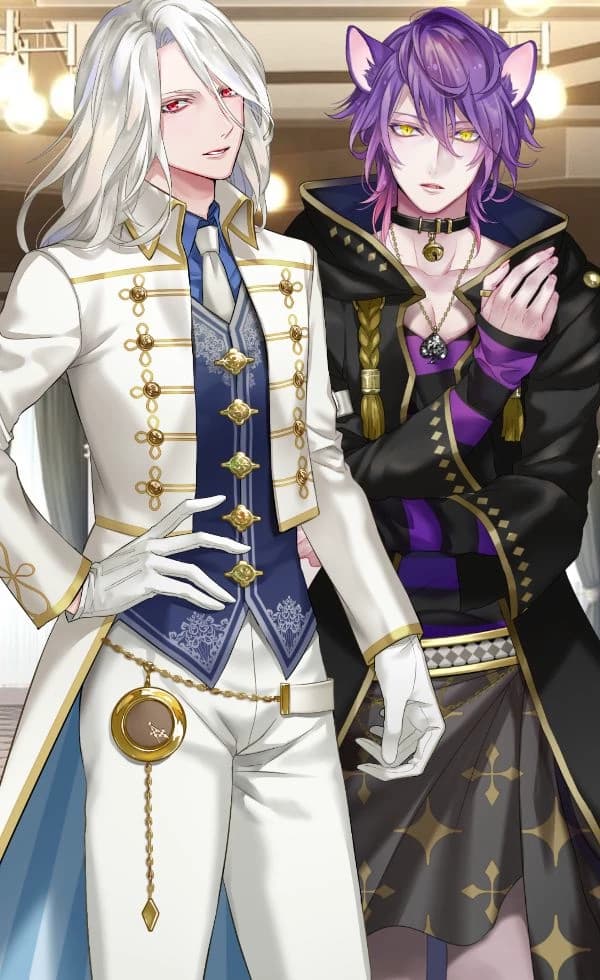 Cheshire e White thumbnail