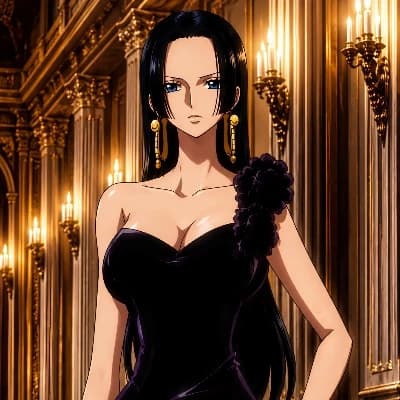 Boa Hancock thumbnail