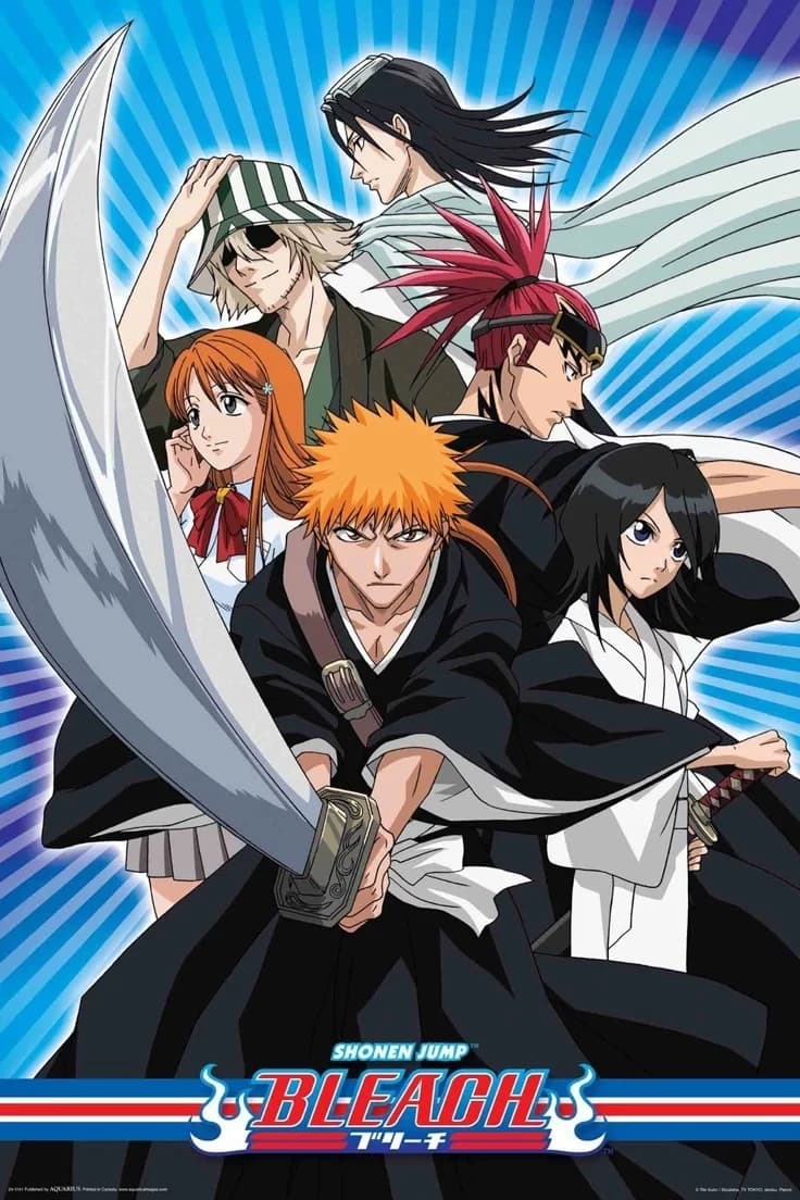 Bleach thumbnail