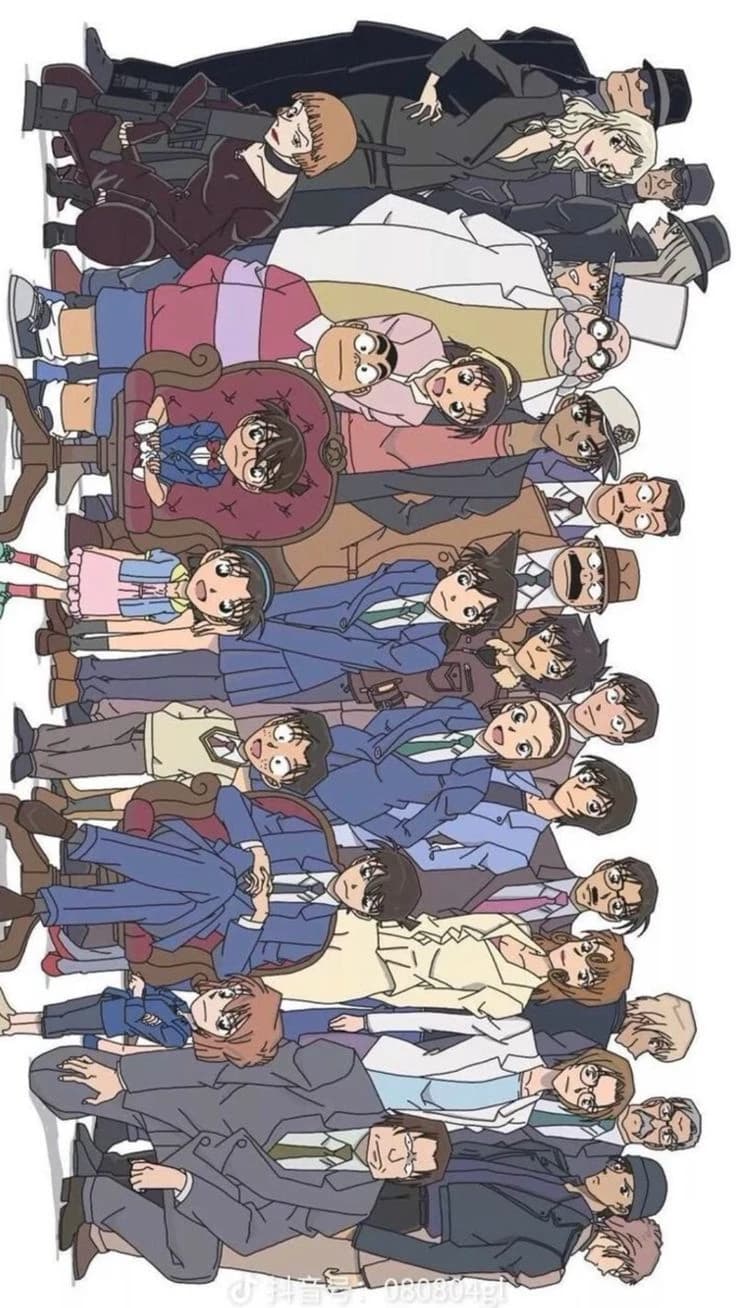 Detective Conan but have a PICK-ME?!! thumbnail