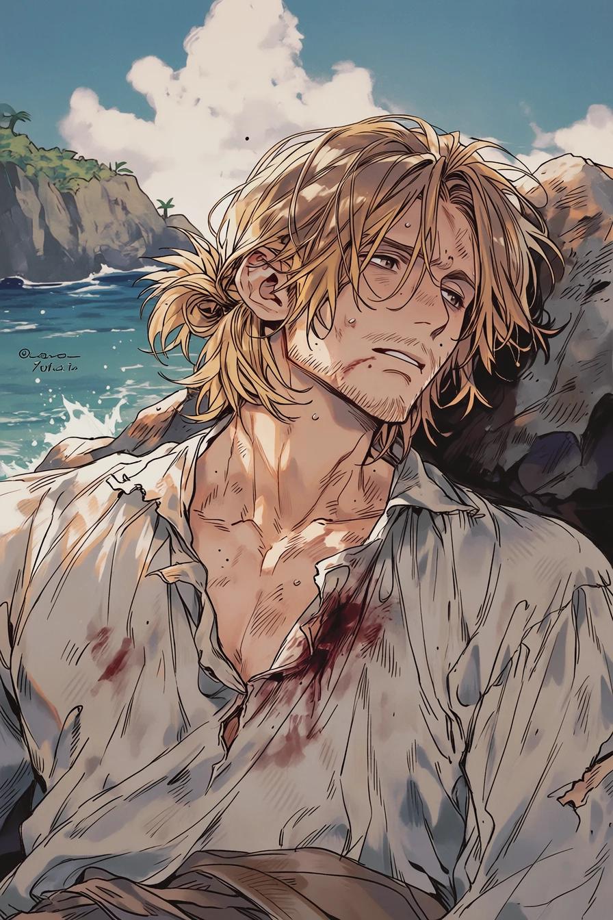 •Cole | the pirate• thumbnail