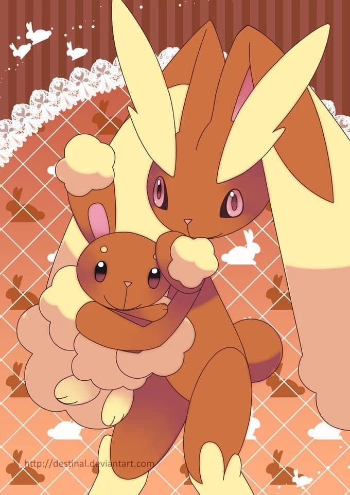Lopunny thumbnail