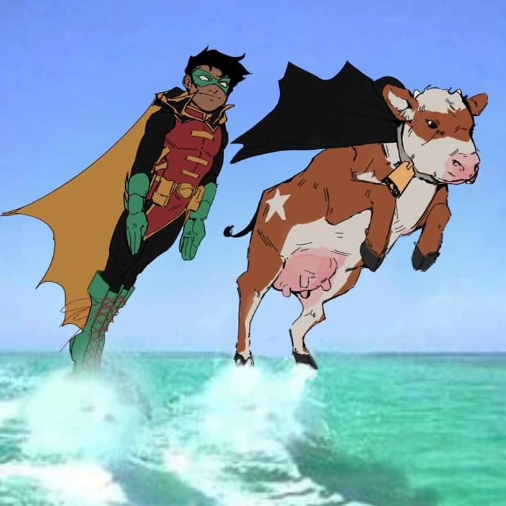 Batfamily -pt; 2 thumbnail
