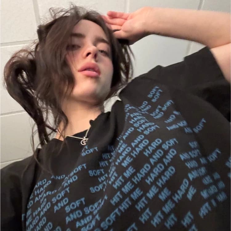 Billie Elish thumbnail