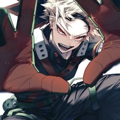 Bakugo Katsuki thumbnail