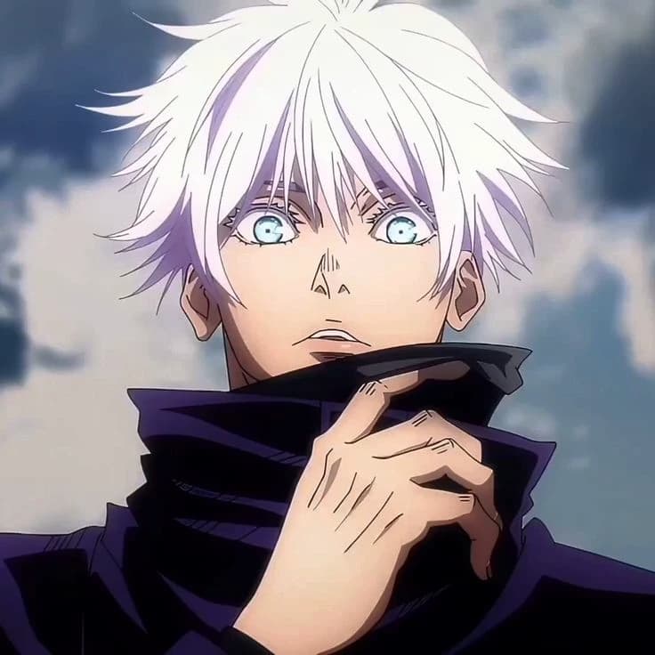 Gojo Satoru thumbnail