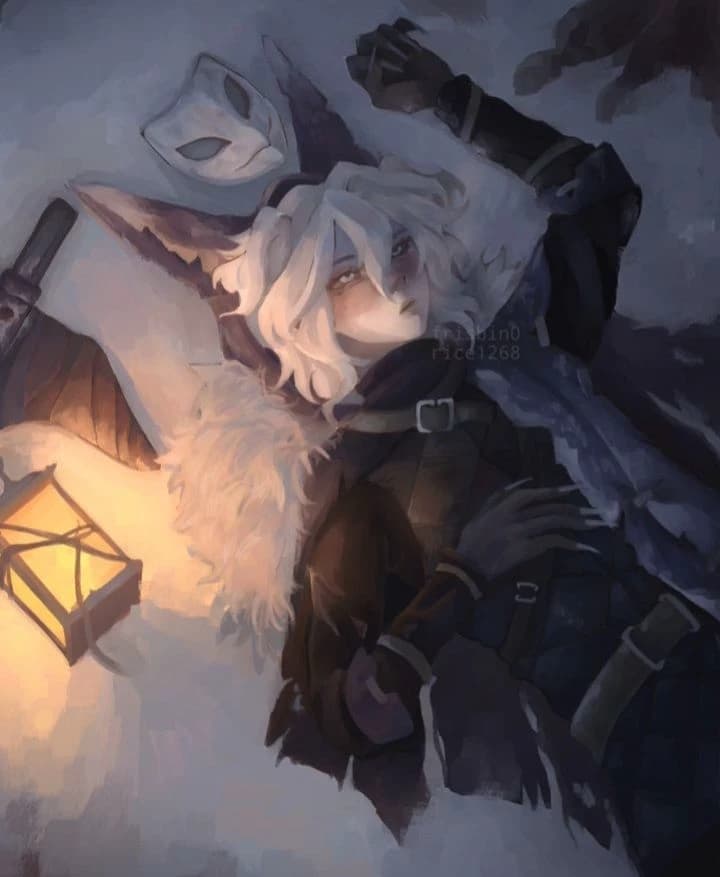 Max | Your wolf hybrid | BL thumbnail