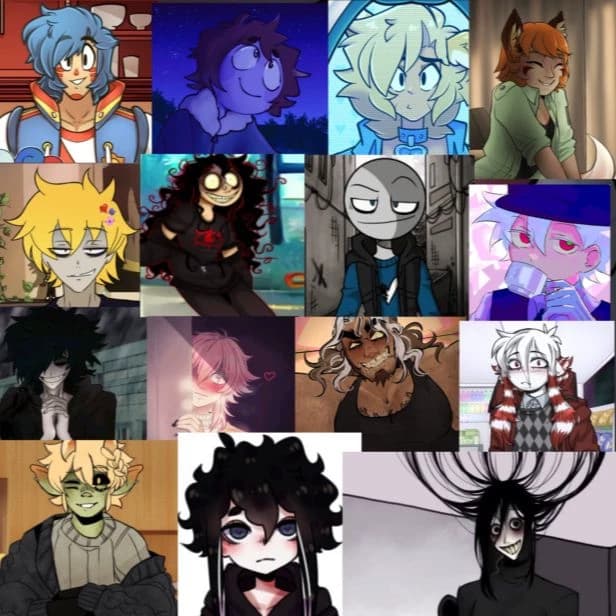 Ren Hana,tem,Jhon doe,Summer Jack,friend, Damon,khol,akano, Mychael,croe,rok,ala thumbnail