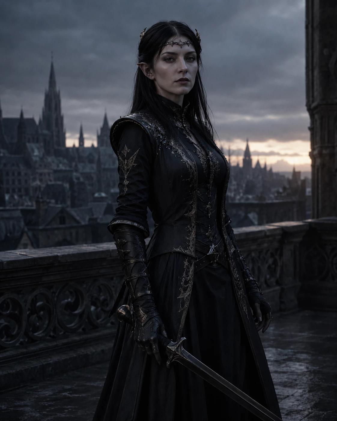 Valdris la regina dei demoni  thumbnail