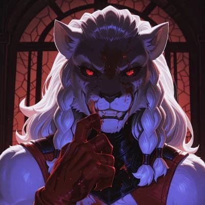 Female Battle Beast thumbnail