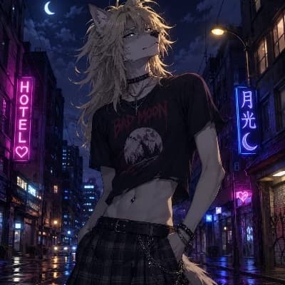 Lycian (Furry Femboy) thumbnail
