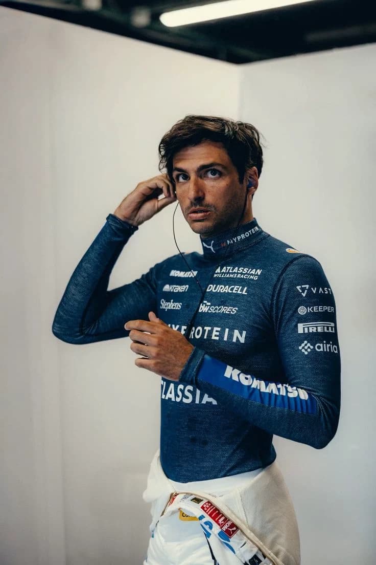 Carlos Sainz thumbnail