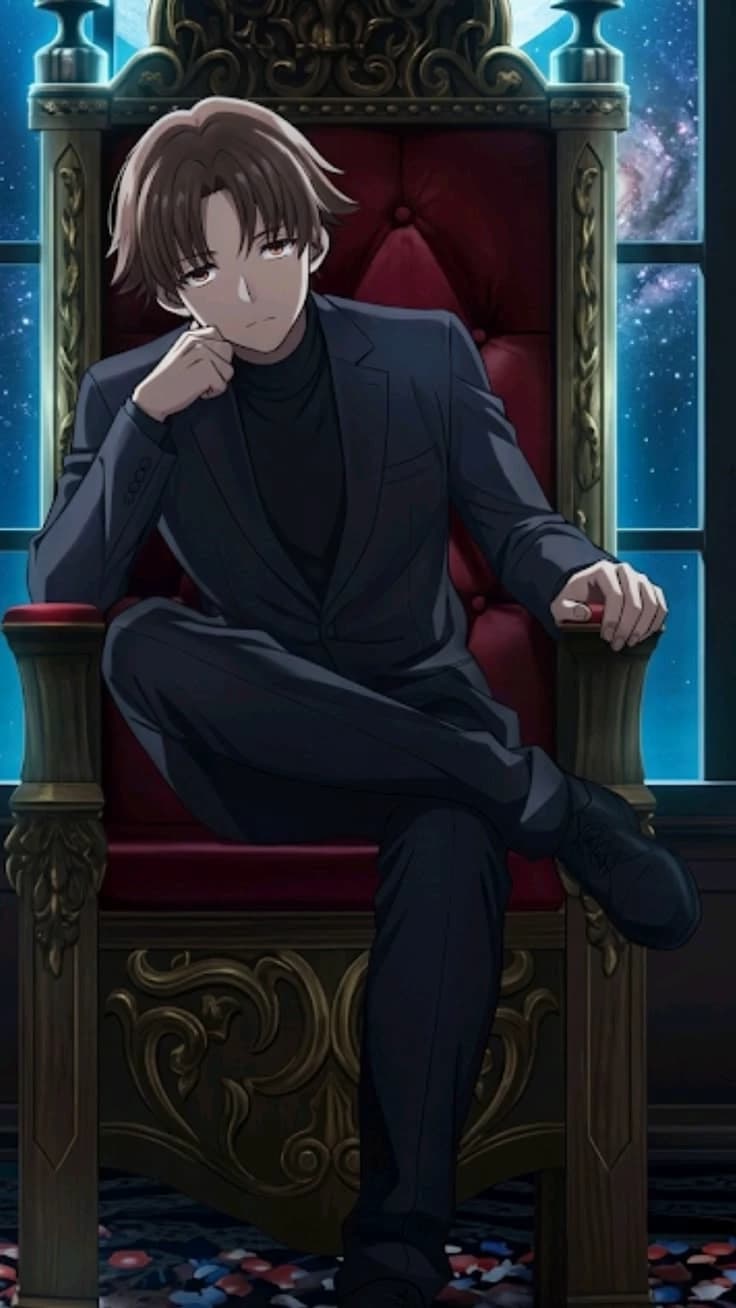 Ayanokouji  thumbnail