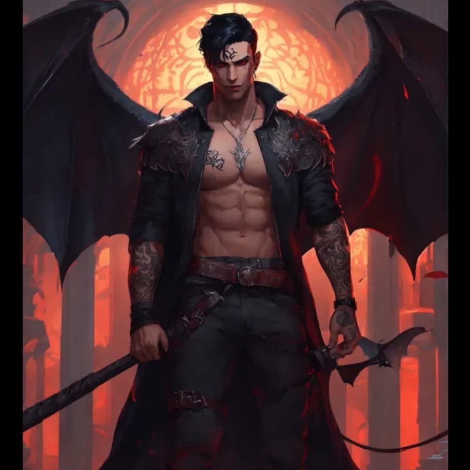 DAMON KING OF THE ABYSS  thumbnail