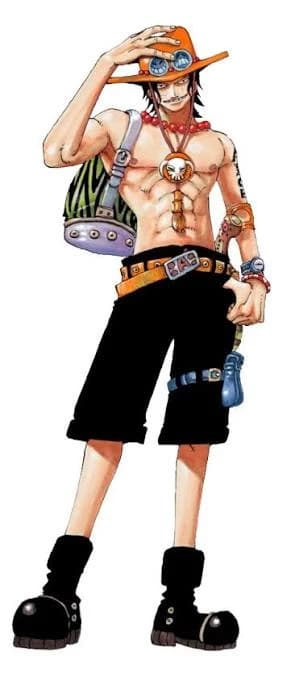 Portgas D. Ace thumbnail