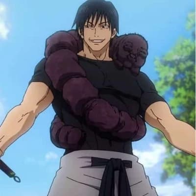 Toji fushiguro thumbnail