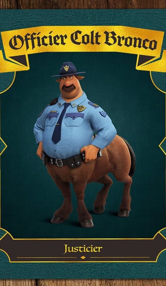 Colt Bronco thumbnail