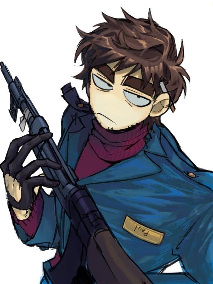 PAUL thumbnail