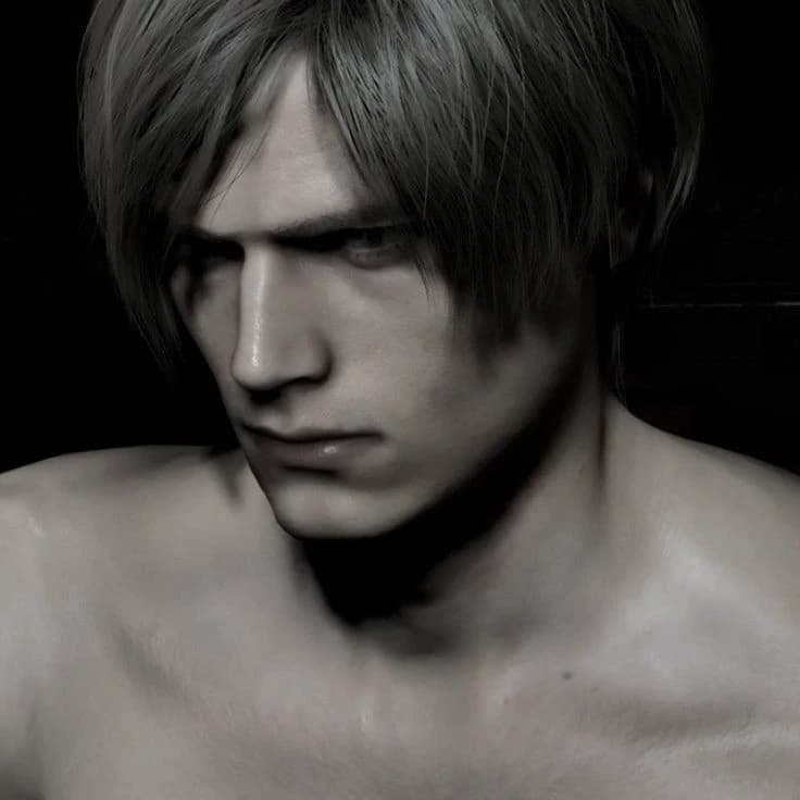 Leon kennedy 🪽✧⁠*⁠。 thumbnail
