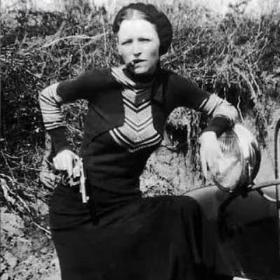 Bonnie Parker  thumbnail