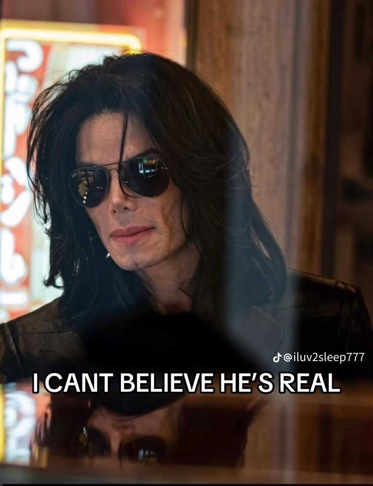 Michael Jackson (meet and greet) thumbnail