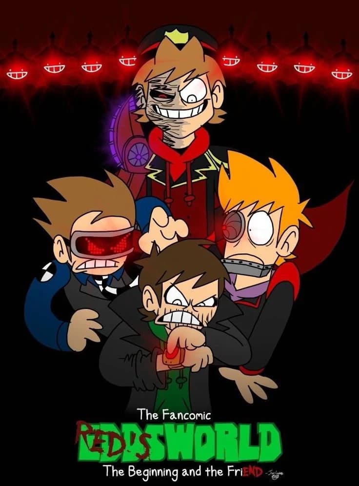 🖤❤️Eddsworld - WTFuture❤️🖤 thumbnail