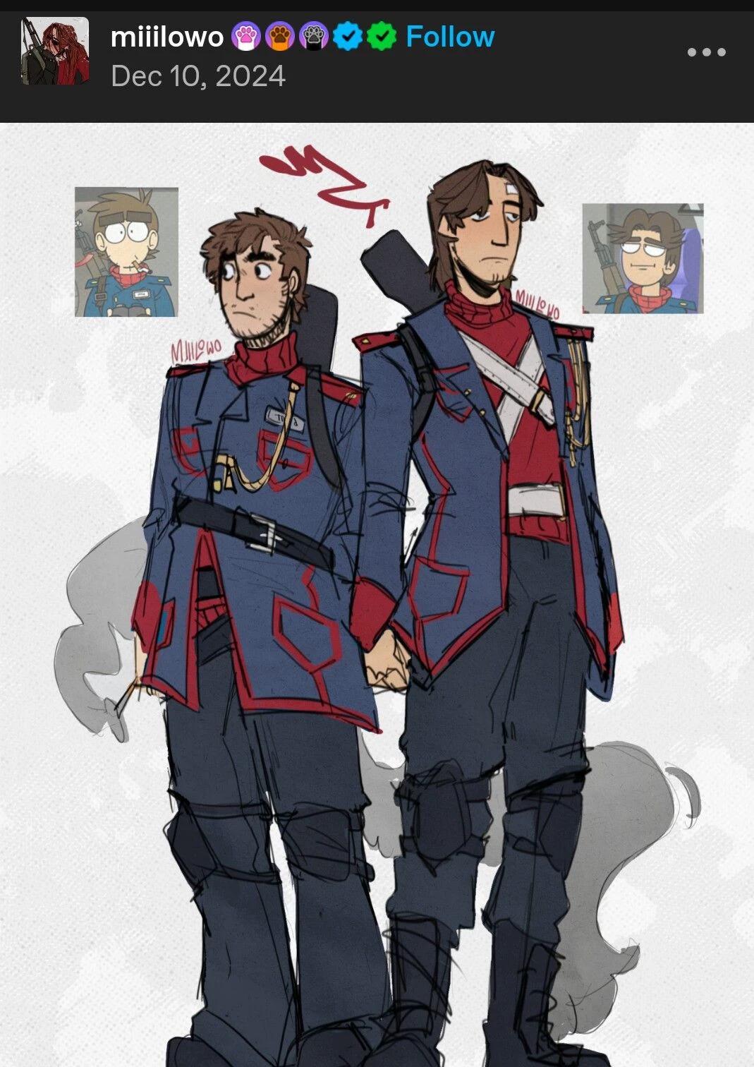 Patrick and Paul thumbnail