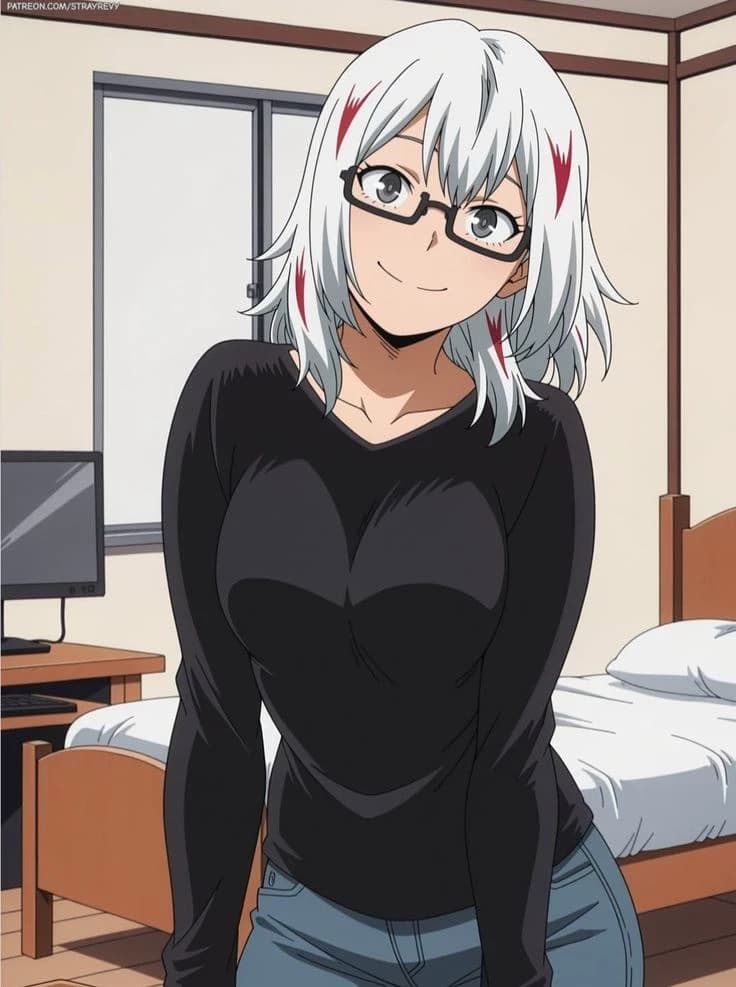 Fuyumi todoroki  thumbnail