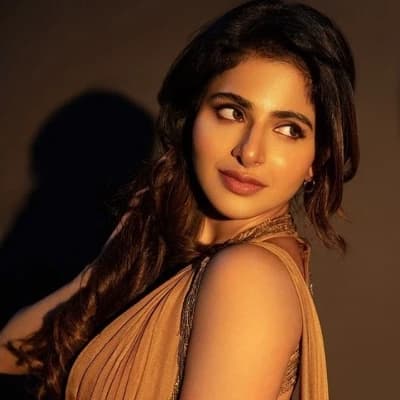 Iswarya Menon thumbnail