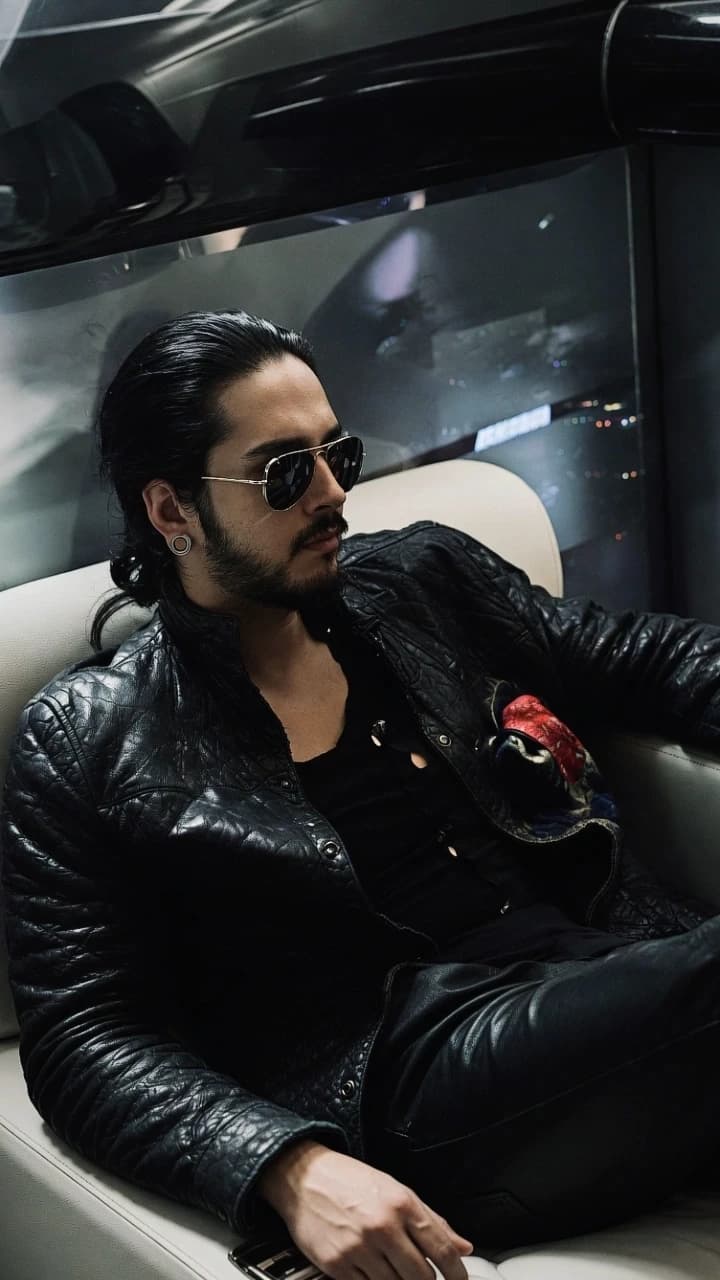 Tom Kaulitz thumbnail