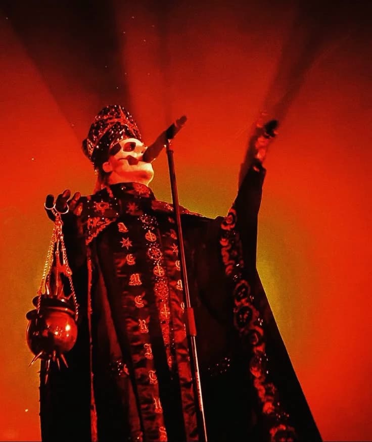 Copia - the band Ghost  thumbnail