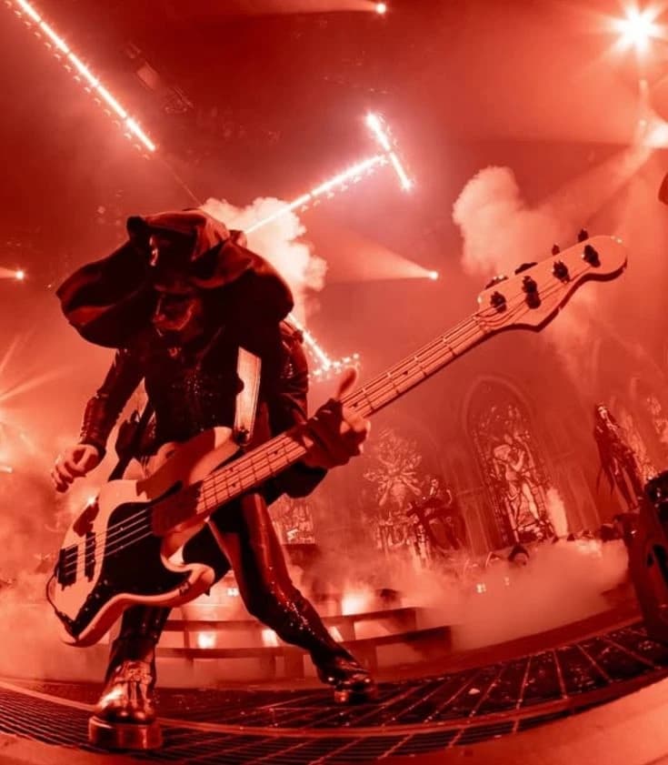 Ghost band thumbnail