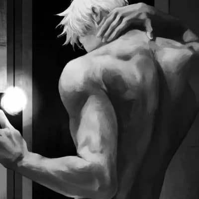 Satoru Gojo thumbnail