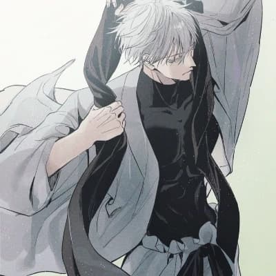 Satoru Gojo thumbnail
