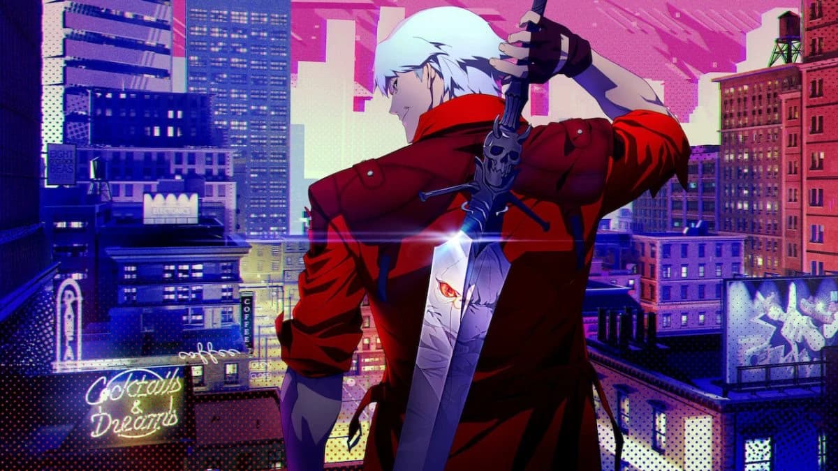 DEVIL MAY CRY! thumbnail