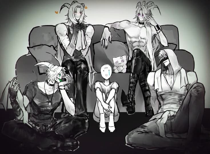 - The freak circus + the circus of pity?~♡ thumbnail